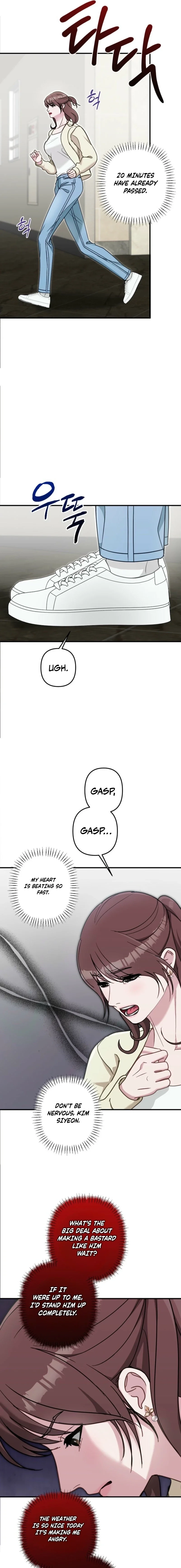Let's Do It Once, Sir Chapter 29 page 5 - 