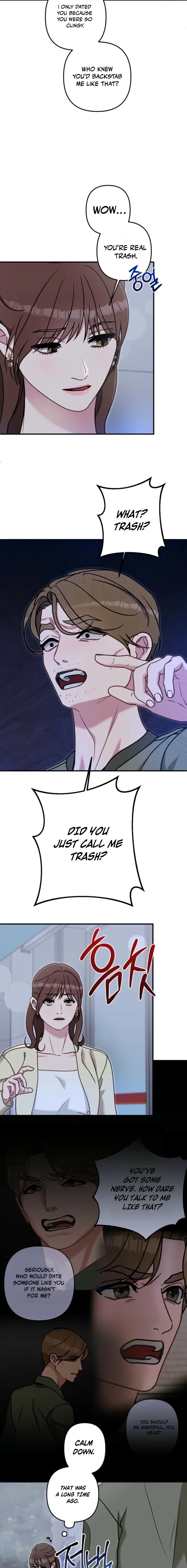 Let's Do It Once, Sir Chapter 29 page 9 - 
