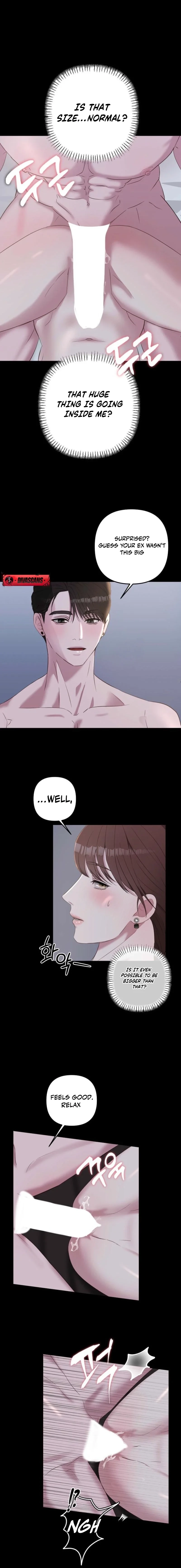 Let's Do It Once, Sir Chapter 3 page 2 - 