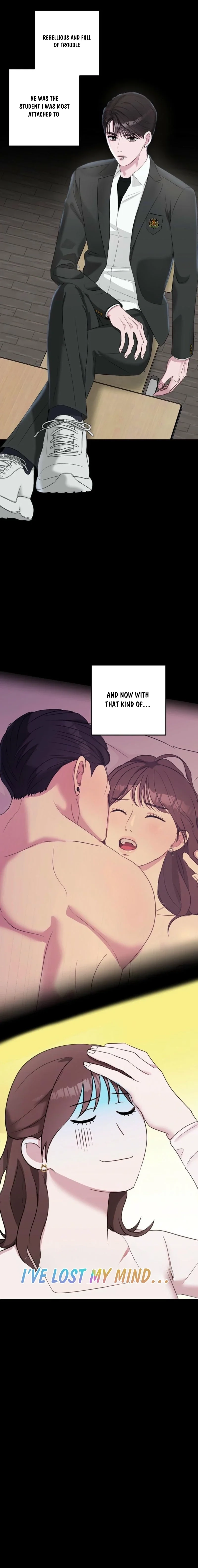 Let's Do It Once, Sir Chapter 3 page 17 - 