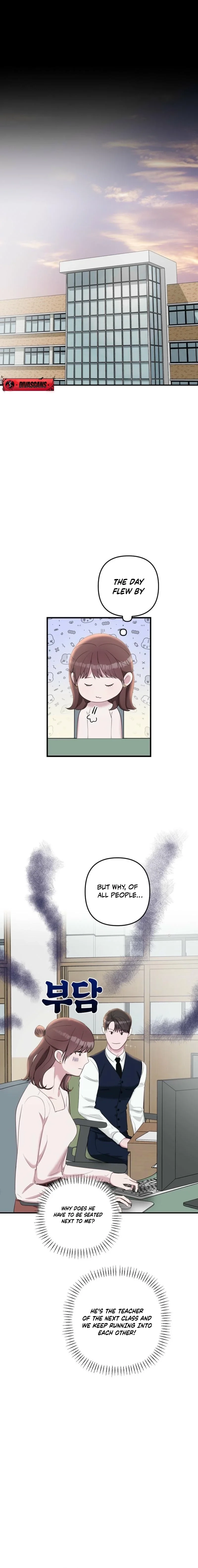 Let's Do It Once, Sir Chapter 3 page 18 - 