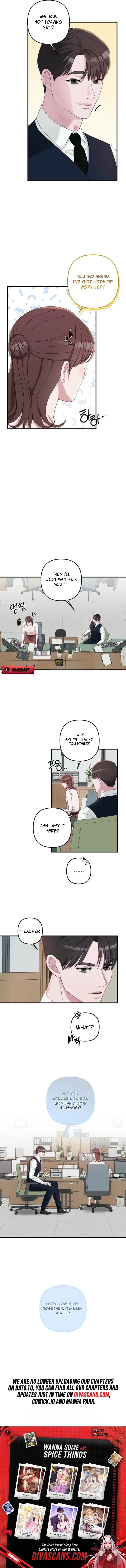 Let's Do It Once, Sir Chapter 3 page 19 - 