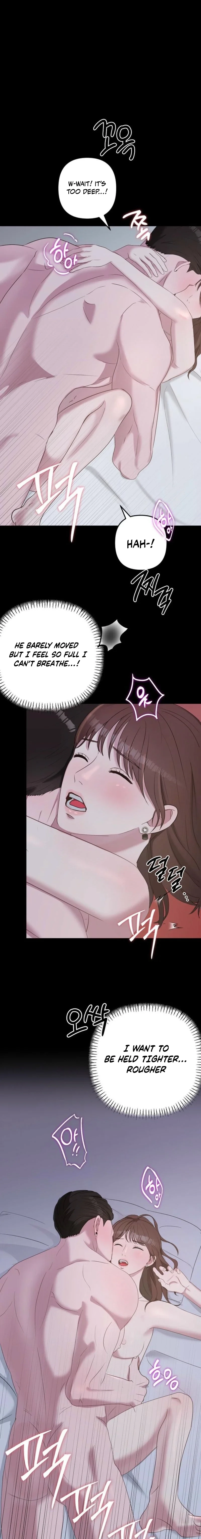 Let's Do It Once, Sir Chapter 3 page 3 - 