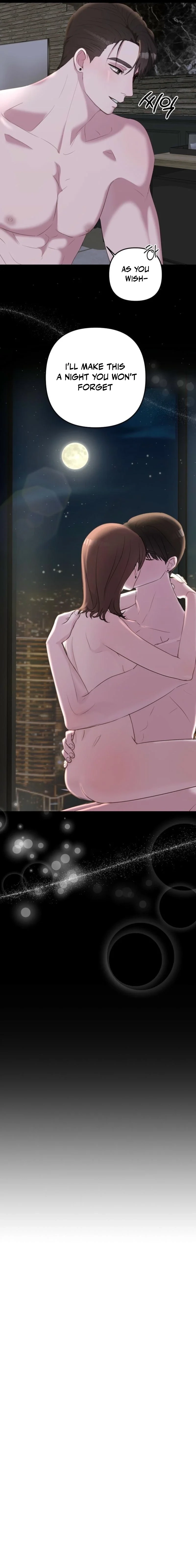 Let's Do It Once, Sir Chapter 3 page 5 - 
