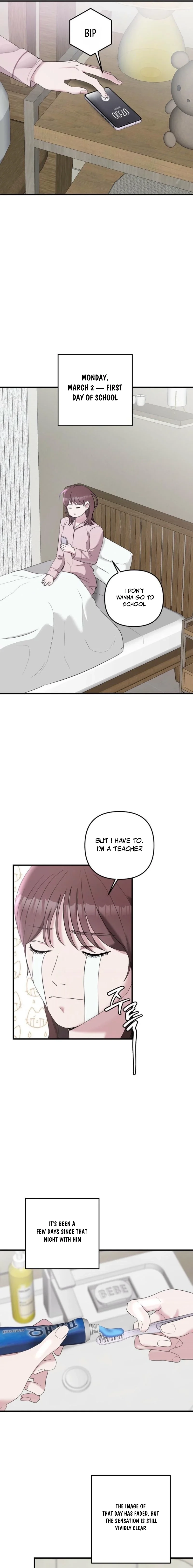 Let's Do It Once, Sir Chapter 3 page 7 - 