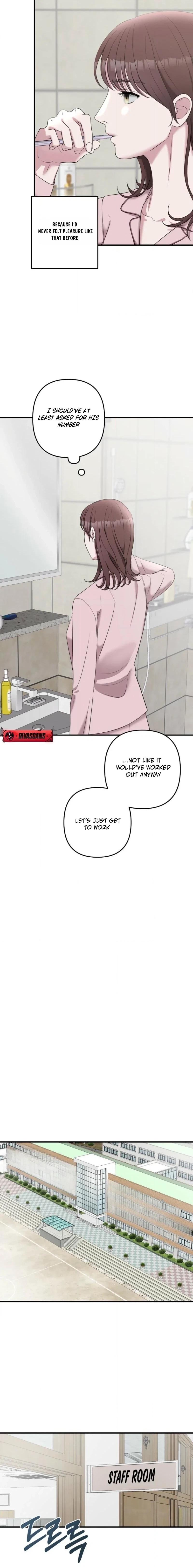Let's Do It Once, Sir Chapter 3 page 8 - 