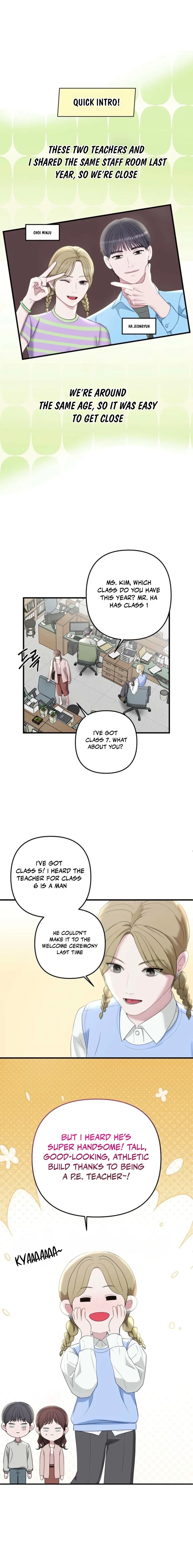 Let's Do It Once, Sir Chapter 3 page 10 - 