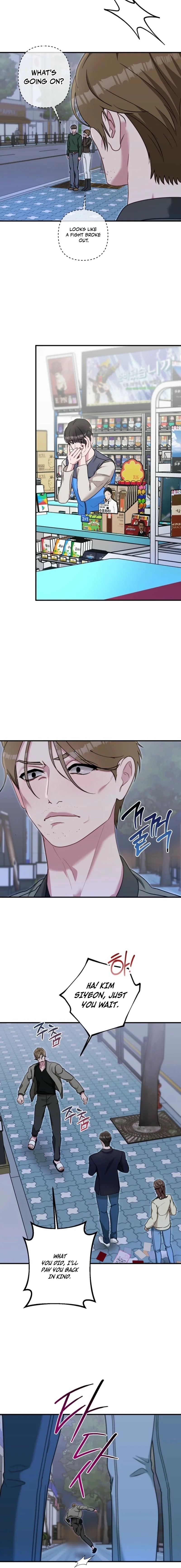 Let's Do It Once, Sir Chapter 30 page 2 - 