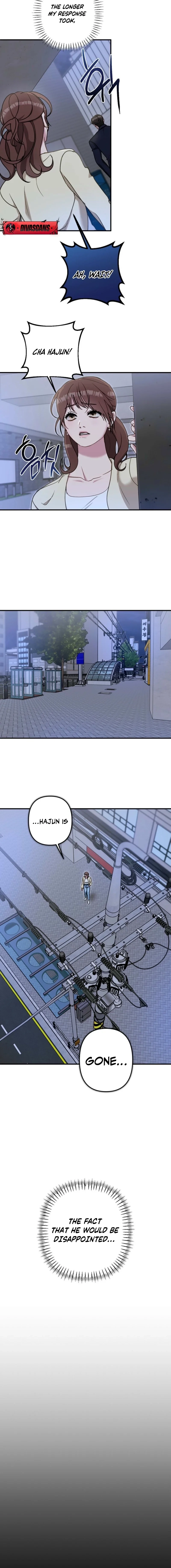 Let's Do It Once, Sir Chapter 30 page 12 - 
