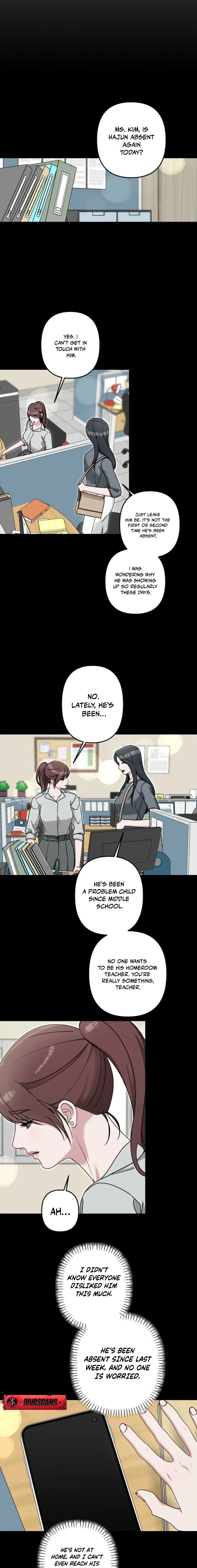 Let's Do It Once, Sir Chapter 30 page 13 - 