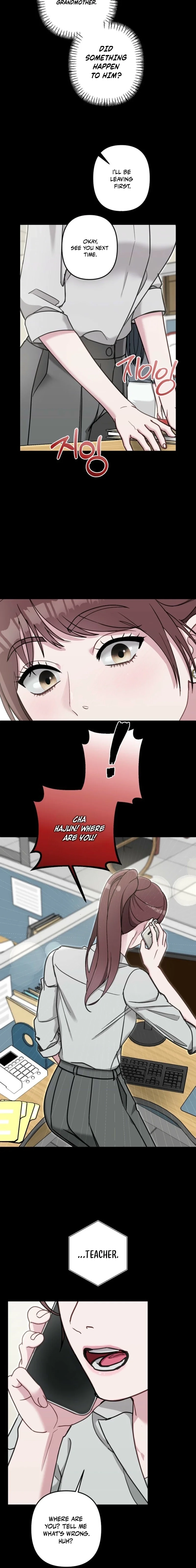 Let's Do It Once, Sir Chapter 30 page 14 - 