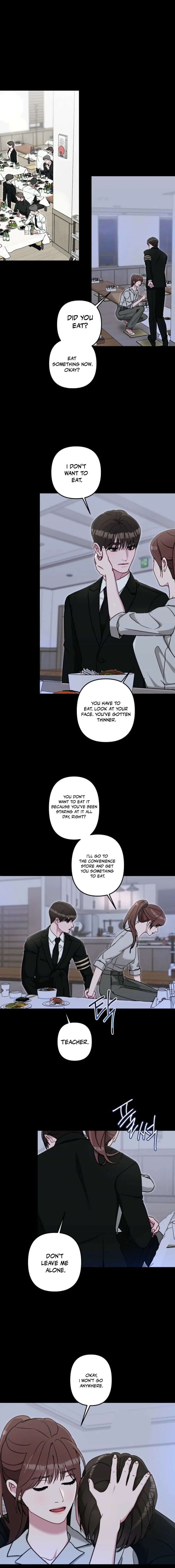 Let's Do It Once, Sir Chapter 30 page 16 - 