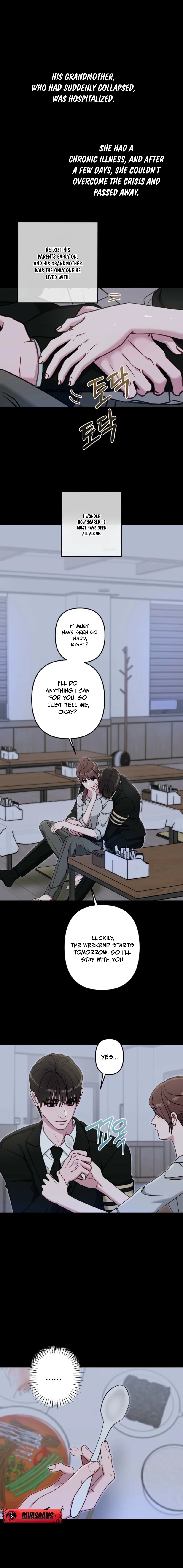Let's Do It Once, Sir Chapter 30 page 17 - 