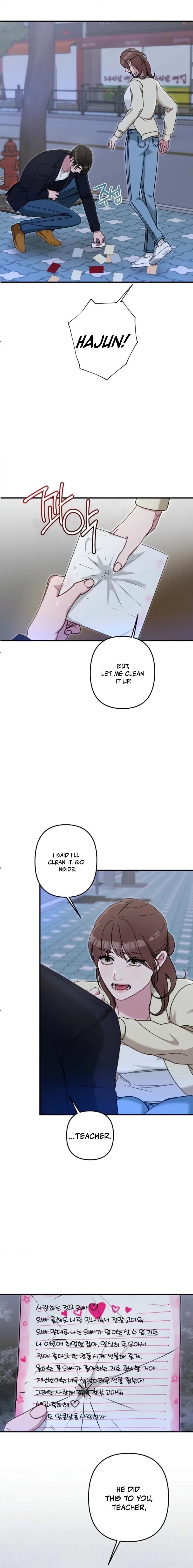 Let's Do It Once, Sir Chapter 30 page 4 - 
