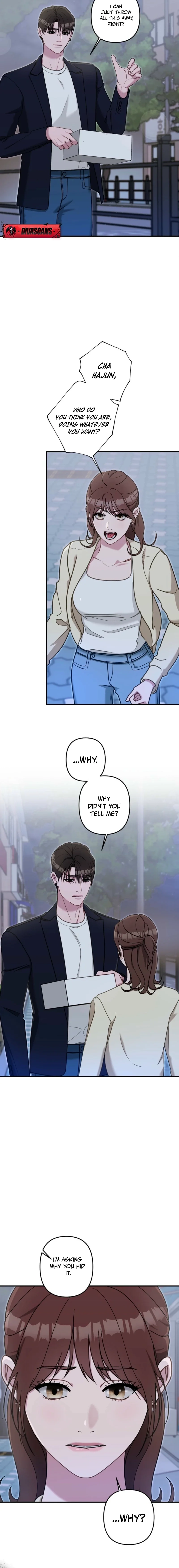 Let's Do It Once, Sir Chapter 30 page 6 - 