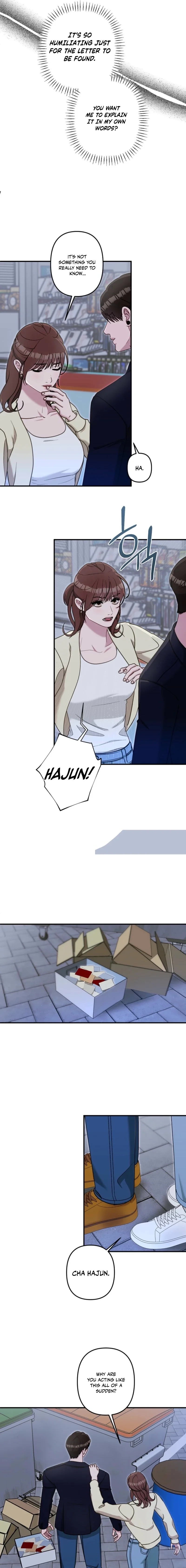 Let's Do It Once, Sir Chapter 30 page 7 - 