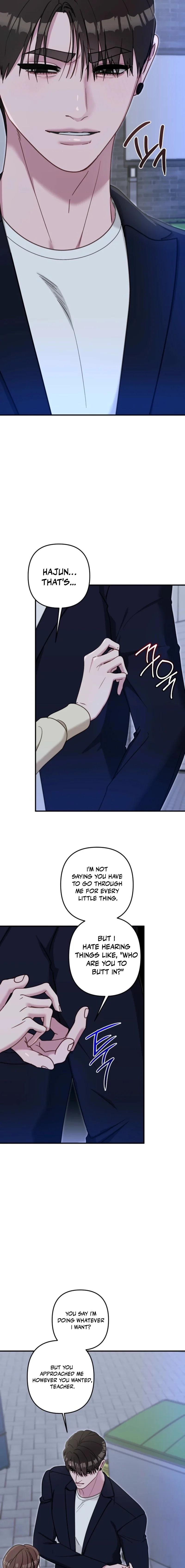 Let's Do It Once, Sir Chapter 30 page 9 - 