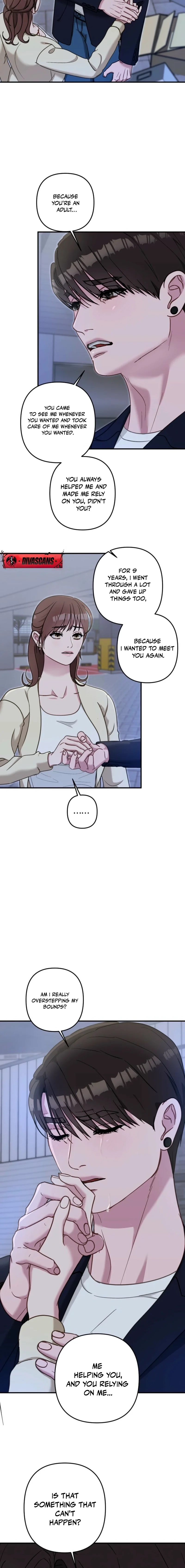 Let's Do It Once, Sir Chapter 30 page 10 - 