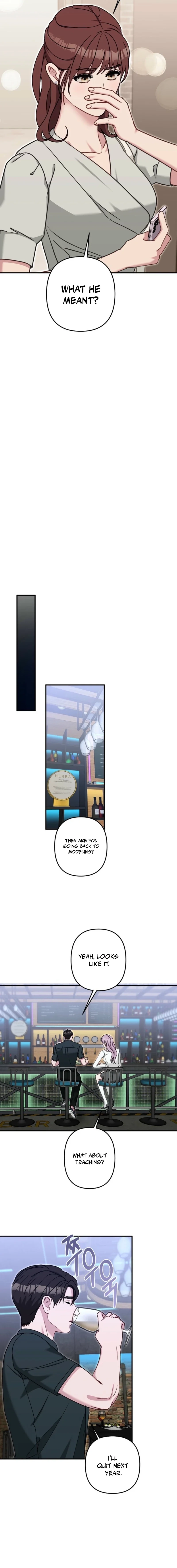 Let's Do It Once, Sir Chapter 31 page 14 - 