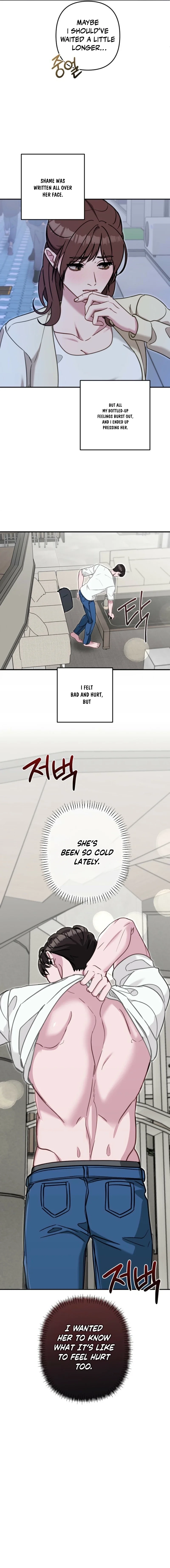 Let's Do It Once, Sir Chapter 31 page 3 - 