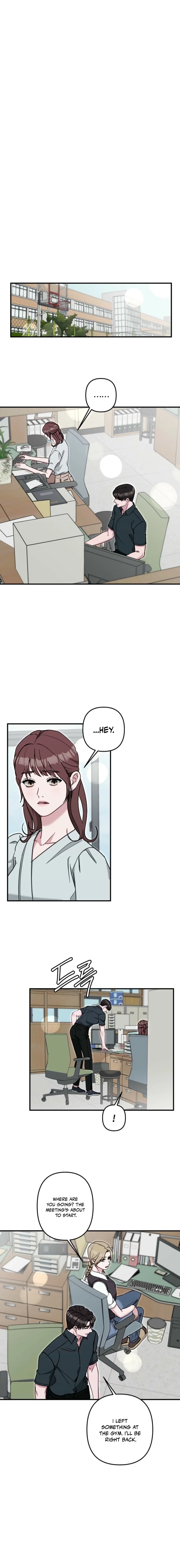 Let's Do It Once, Sir Chapter 31 page 6 - 