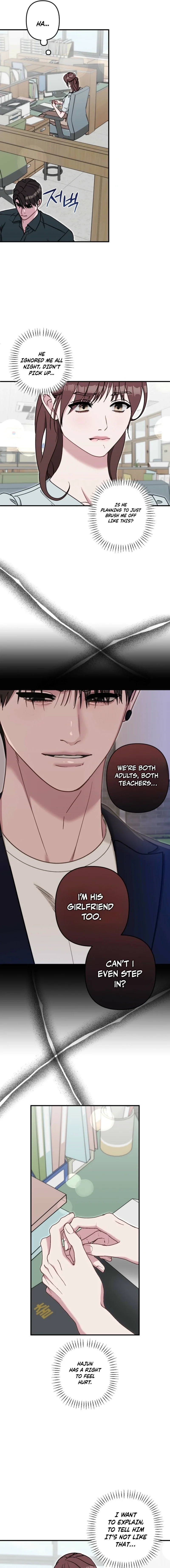 Let's Do It Once, Sir Chapter 31 page 7 - 