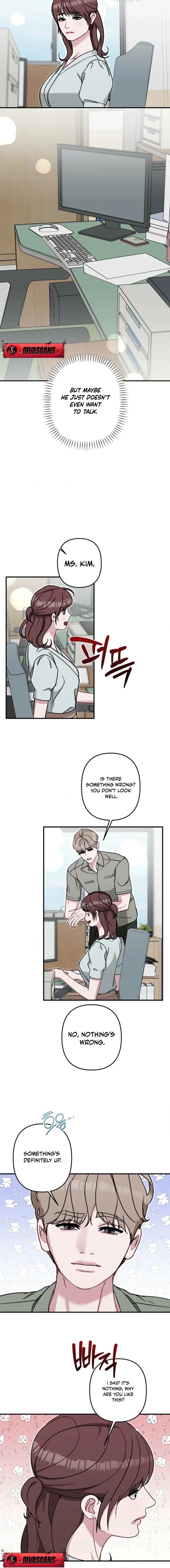 Let's Do It Once, Sir Chapter 31 page 8 - 