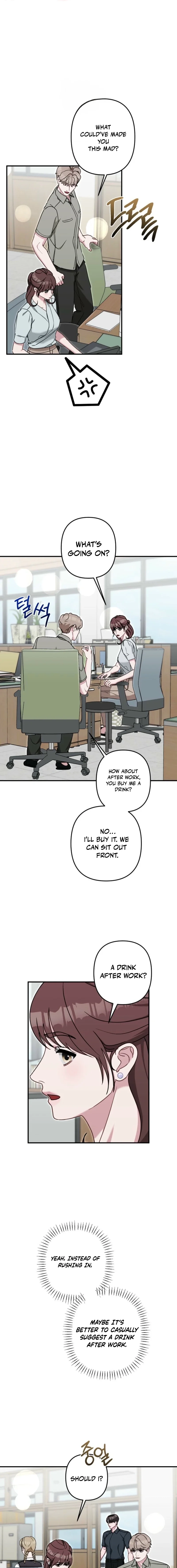 Let's Do It Once, Sir Chapter 31 page 9 - 