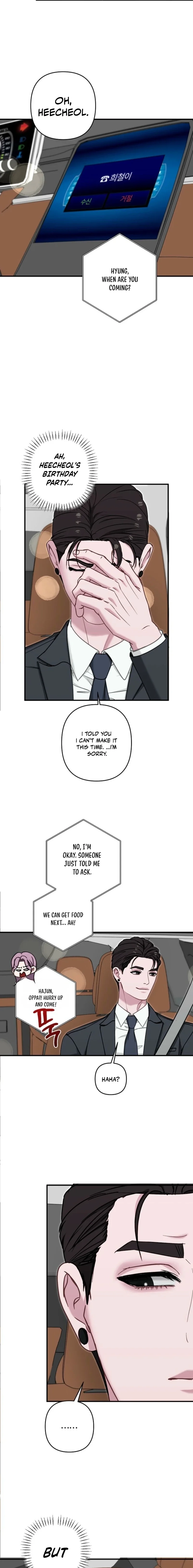 Let's Do It Once, Sir Chapter 32 page 15 - 