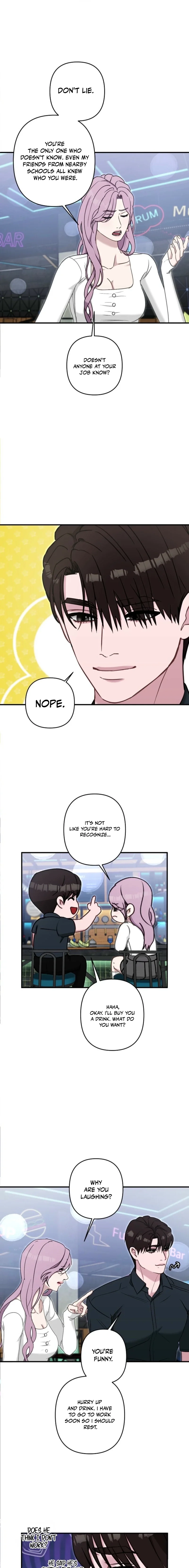 Let's Do It Once, Sir Chapter 32 page 3 - 