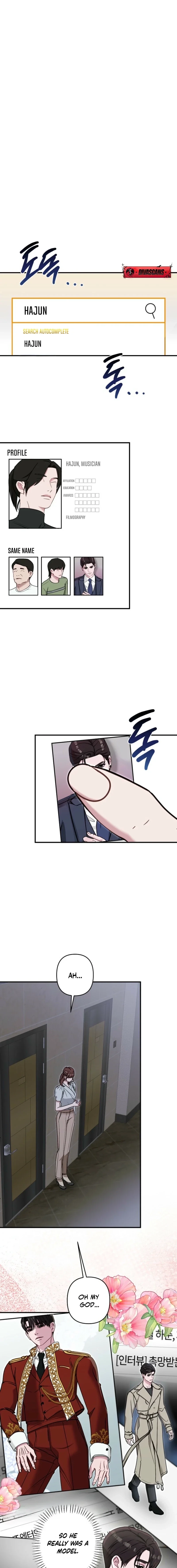 Let's Do It Once, Sir Chapter 32 page 5 - 