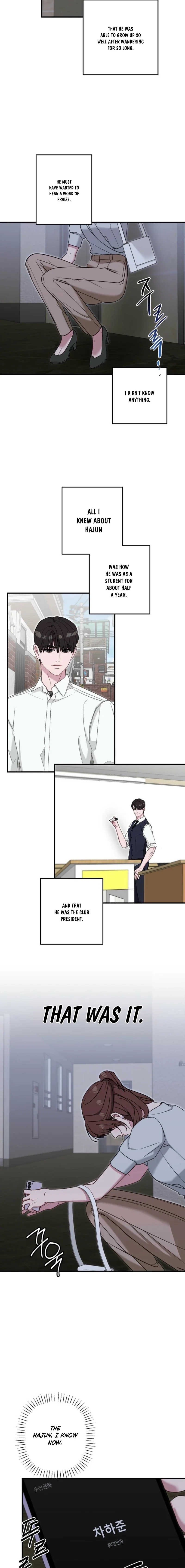 Let's Do It Once, Sir Chapter 32 page 9 - 