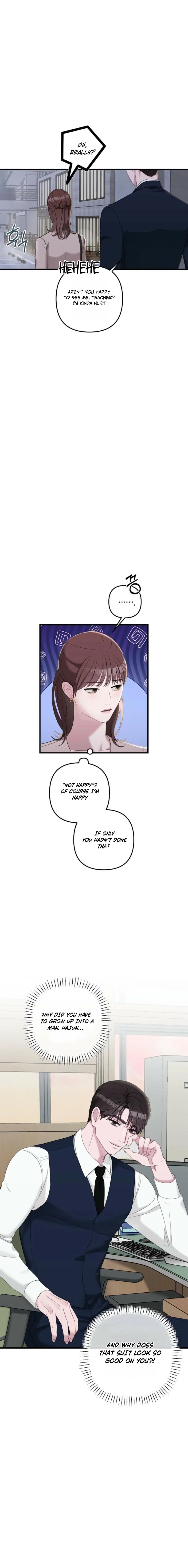 Let's Do It Once, Sir Chapter 4 page 2 - 