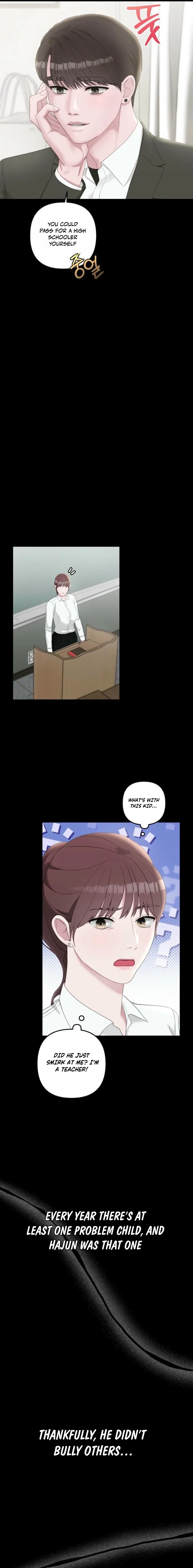 Let's Do It Once, Sir Chapter 4 page 11 - 