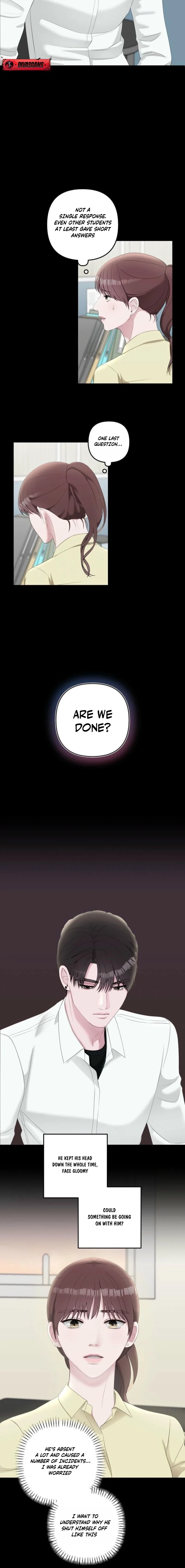 Let's Do It Once, Sir Chapter 4 page 14 - 