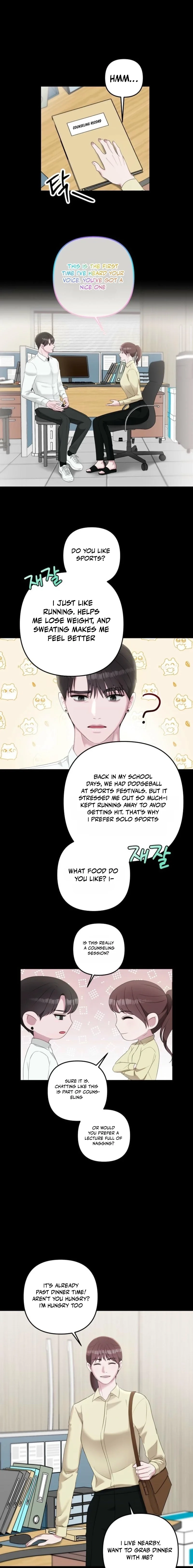 Let's Do It Once, Sir Chapter 4 page 15 - 