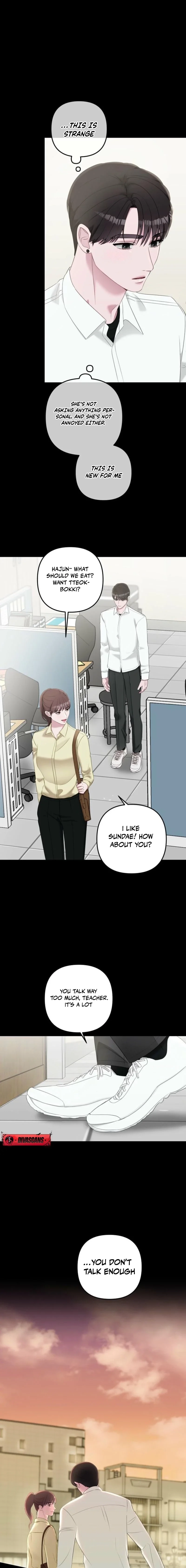 Let's Do It Once, Sir Chapter 4 page 17 - 