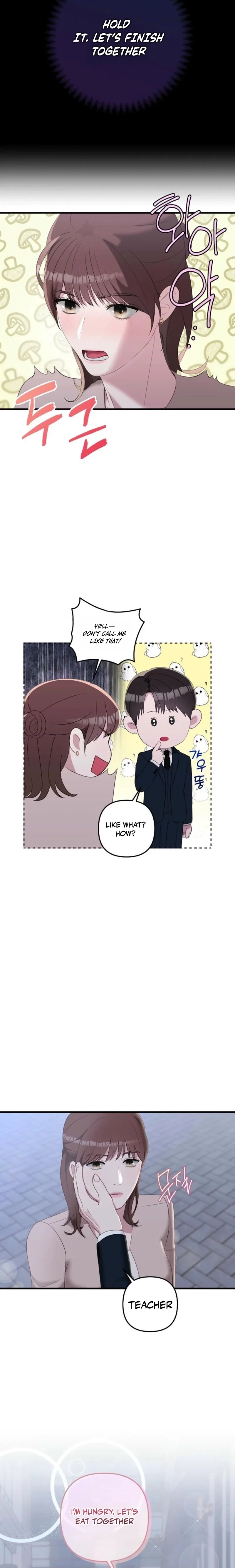 Let's Do It Once, Sir Chapter 4 page 19 - 