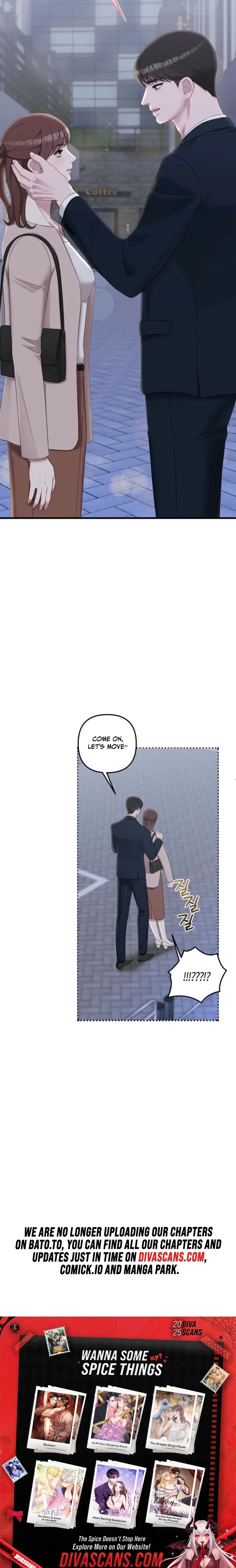 Let's Do It Once, Sir Chapter 4 page 20 - 