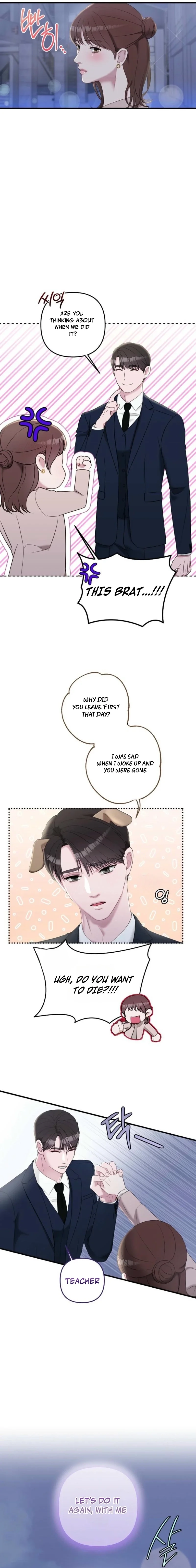 Let's Do It Once, Sir Chapter 4 page 3 - 