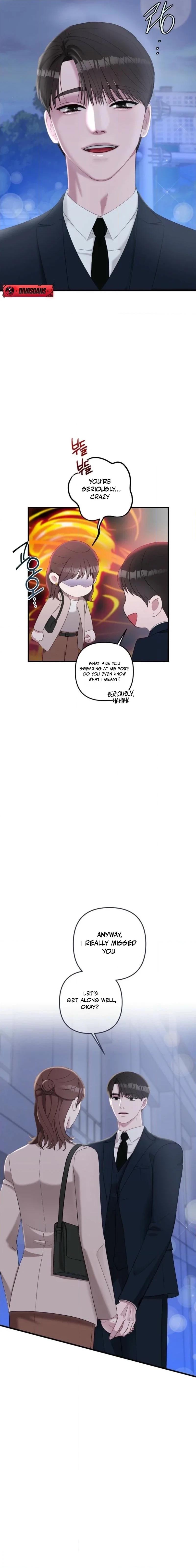 Let's Do It Once, Sir Chapter 4 page 4 - 
