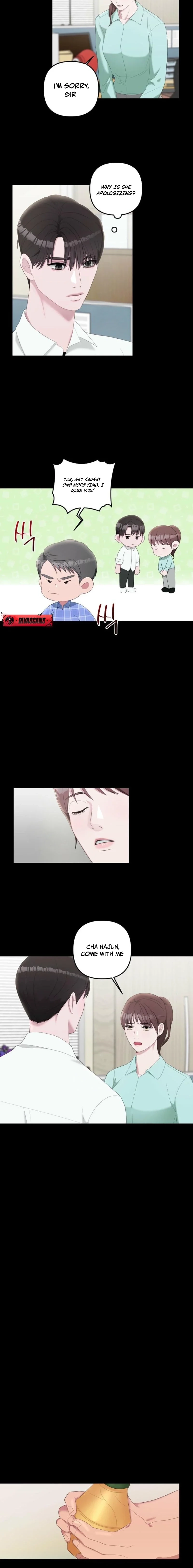 Let's Do It Once, Sir Chapter 5 page 14 - 