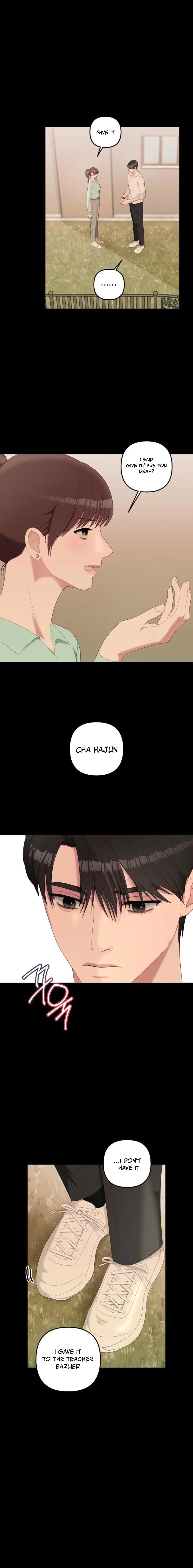 Let's Do It Once, Sir Chapter 5 page 15 - 
