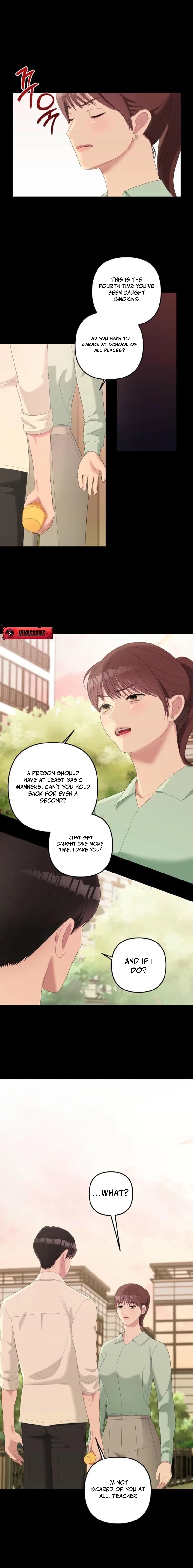 Let's Do It Once, Sir Chapter 5 page 16 - 