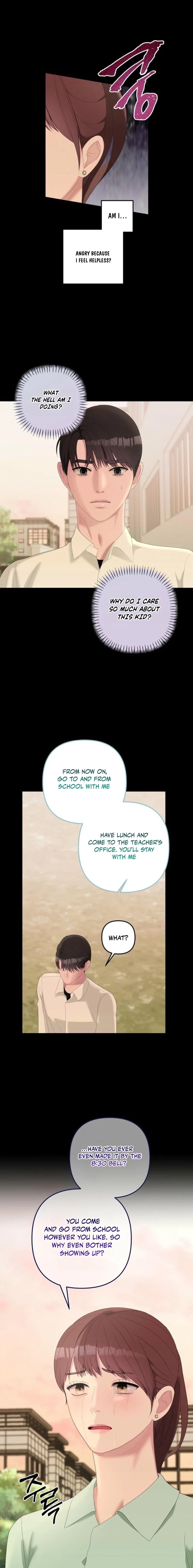 Let's Do It Once, Sir Chapter 5 page 17 - 