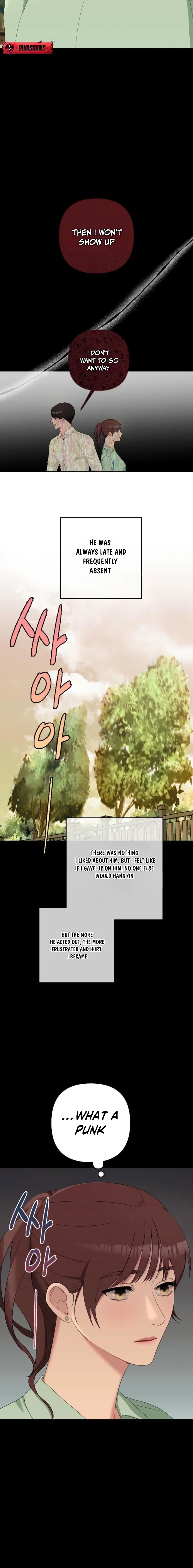 Let's Do It Once, Sir Chapter 5 page 18 - 