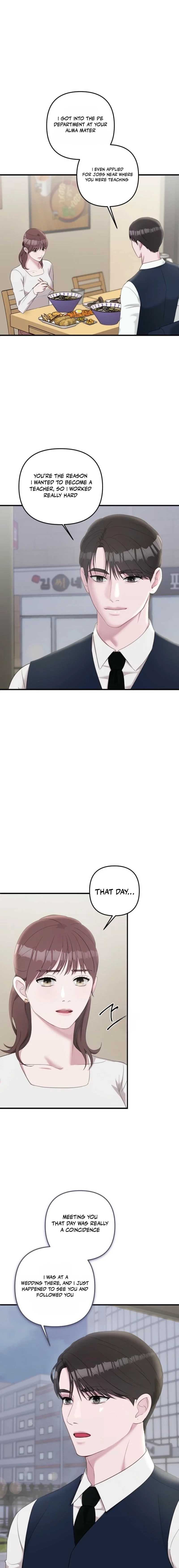 Let's Do It Once, Sir Chapter 5 page 3 - 