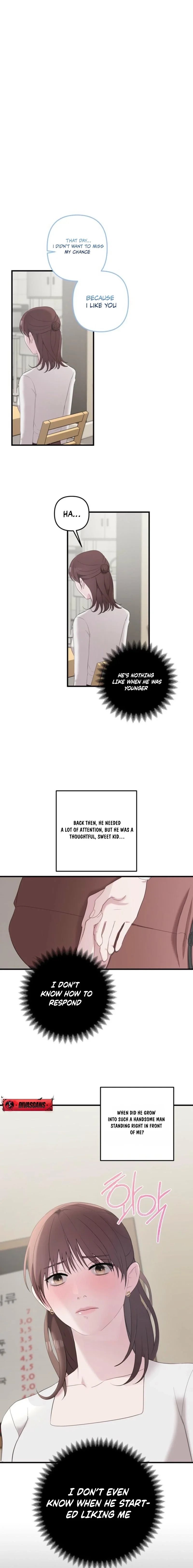Let's Do It Once, Sir Chapter 5 page 5 - 