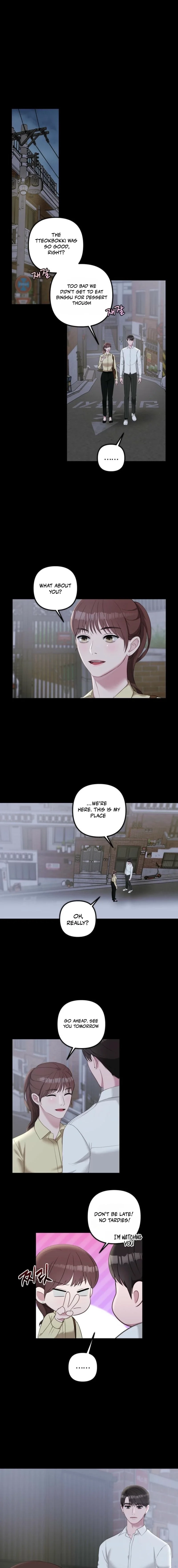 Let's Do It Once, Sir Chapter 5 page 7 - 
