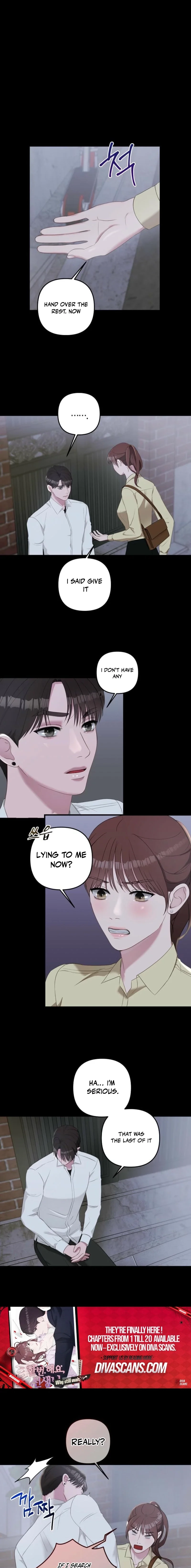 Let's Do It Once, Sir Chapter 5 page 9 - 